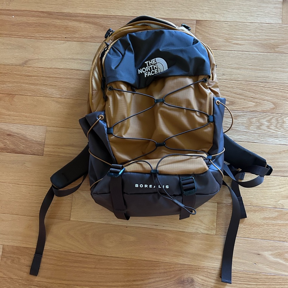 NorthFace Borealis Backpack